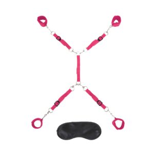 10227 BEDSPREADER RESTRAINT 7PC
