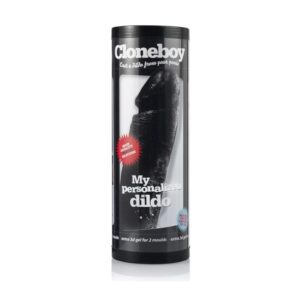 10248 CLONEBOY DILDO PRETO CLONER