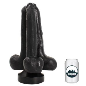 10295 DILDO MISSION 3 EM 1 25 CM