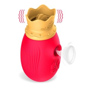 SUCCIONADOR COM LINGUA ESTIMULADORA
