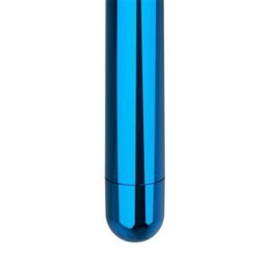 10323 ASTRO VIBRATOR 10 FUNCOES 185 CM USB AZUL