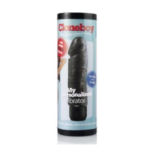 10403 CLONEBOY DILDO CLONER COM VIBRADOR PRETO