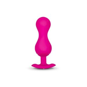 GVIBE GBALLS 3 BOLAS VAGINAIS COM APP ROSA