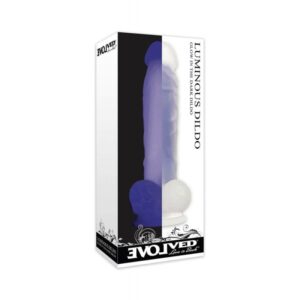 LUMINOUS DILDO