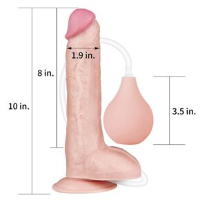 SQUIRT EXTREME 10''