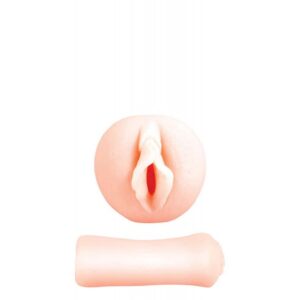 10806 REALSTUFF SMOOTH PUSSY TO GO