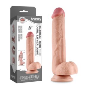 10827 SLIDING SKIN DUAL LAYER DONG 9.5