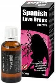 10989 SPANISH LOVE DROPS