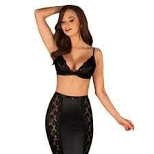 11002 BLANITA BRA SKIRT