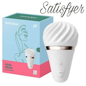 11059 SATISFYER LITTLE WAND