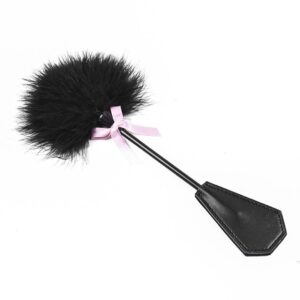 12960 ESPANADOR E PA 2 EM 1 28 CM PRETO