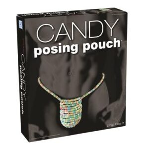 TANGA COMESTÍVEL SABOR TUTTI FRUTI