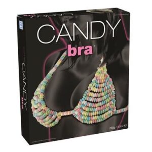 SUTIÃ COMESTÍVEL SABOR TUTTI FRUTTI