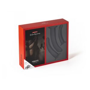 9931 KIT ARNES DE MULHER COM 3 DILDOS SML
