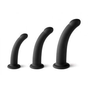9932 KIT ARNES DE MULHER COM 3 DILDOS SML