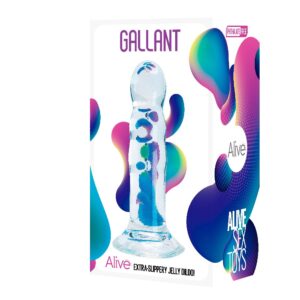 9943 DILDO REALISTICO GALLANT 14 CM