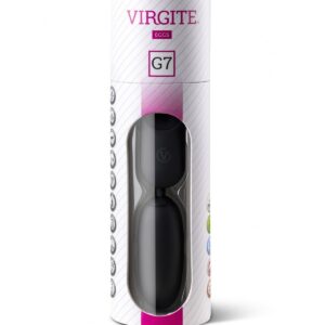 OVO VIBRATÓRIO G7 RECARREGÁVEL