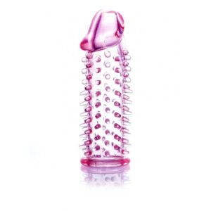 11077 STIMULATOR PENIS SLEEVE