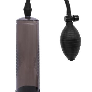 11092 POWER PUMP BLACK