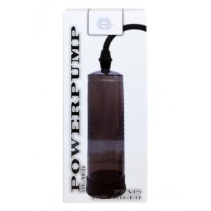 11093 POWER PUMP BLACK
