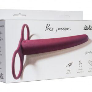11102 PURE PASSION DUPLA PENERTRACAO