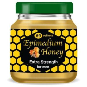11158 MEL EPIMEDIUM HONEY FOR MEN 40 GR