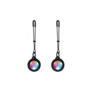 11459 PINCAS DE PINCA ILUMINADA COM LUZ LED
