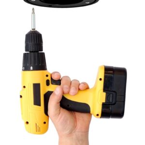 11475 DANCE POLE BLACK