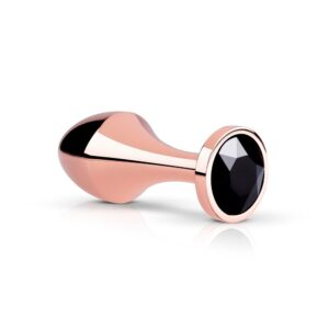 11512 PLUG ANAL NOUVEAU BUTT PLUG ROSY GOLD