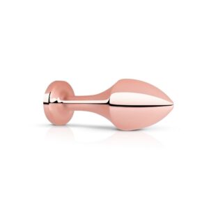 11513 PLUG ANAL NOUVEAU BUTT PLUG ROSY GOLD