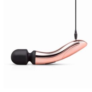 11517 VARINHA NOUVEAU CURVE ROSY GOLD