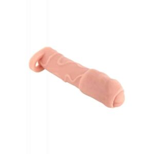 11584 CAPA DE PENIS REALISTA S8 198CM