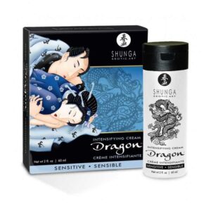 CREME INTENSIFICADOR SENSIVEL DO DRAGÃO 60 ML