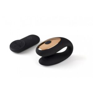 11592 VIBRADOR PARA CASAL VIRGITE G SPOT CLITORIAL E12 NOVA EDICAO