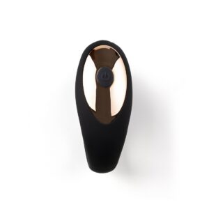 11593 VIBRADOR PARA CASAL VIRGITE G SPOT CLITORIAL E12 NOVA EDICAO