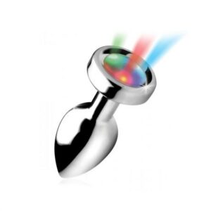 11650 LIGHT UP SMAL ANAL PLUG