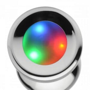 11651 LIGHT UP SMAL ANAL PLUG