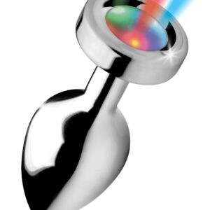 11653 LIGHT UP MEDIUM ANAL PLUG