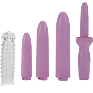 SET OF 4 LOCKING SIZES PLUS SLEEVE
