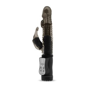 11667 VIBRADOR VIBRATING DOLPHIN PRETO