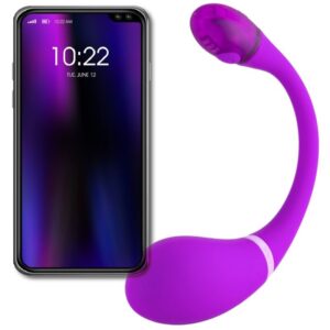 11712 KIIROO OHMIBOD ESCA2 APP LILAS CONTROLE REMOTO