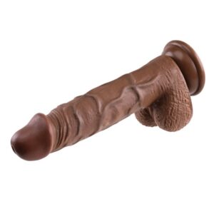 REALISTIC DILDO 8''