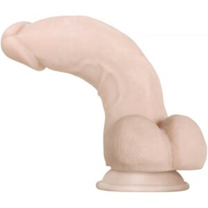 REAL SUPPLE POSEABLE GIRTHY 8.5