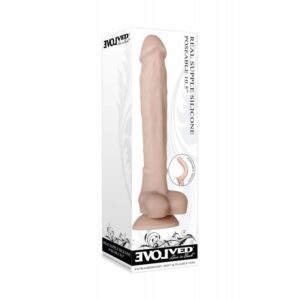 11884 REAL SUPPLE SILICONE POSEABLE 10.5
