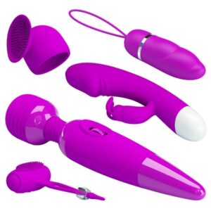 11905 KIT PURPLE DESIRE
