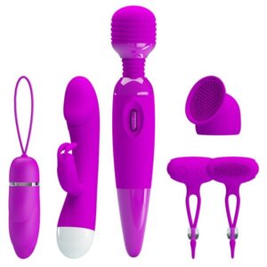 11906 KIT PURPLE DESIRE