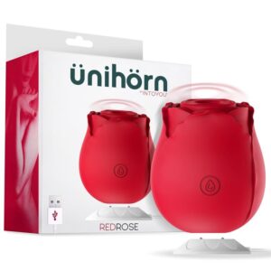 12014 SUGADOR DE CLITORIS REDROSE