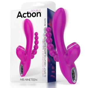 12023 NO. NINETEEN VIBRADOR TRIPLA ACCAO