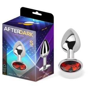 ANAL PLUG WITH JEWEL
