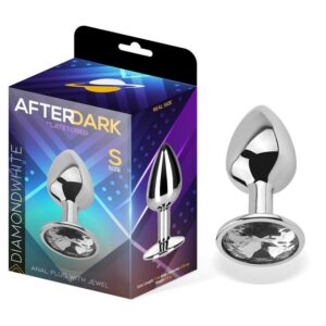 ANAL PLUG WITH JEWEL